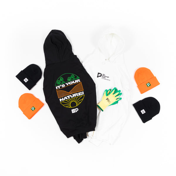 412® x PPC "It's Your Nature" Hoodies